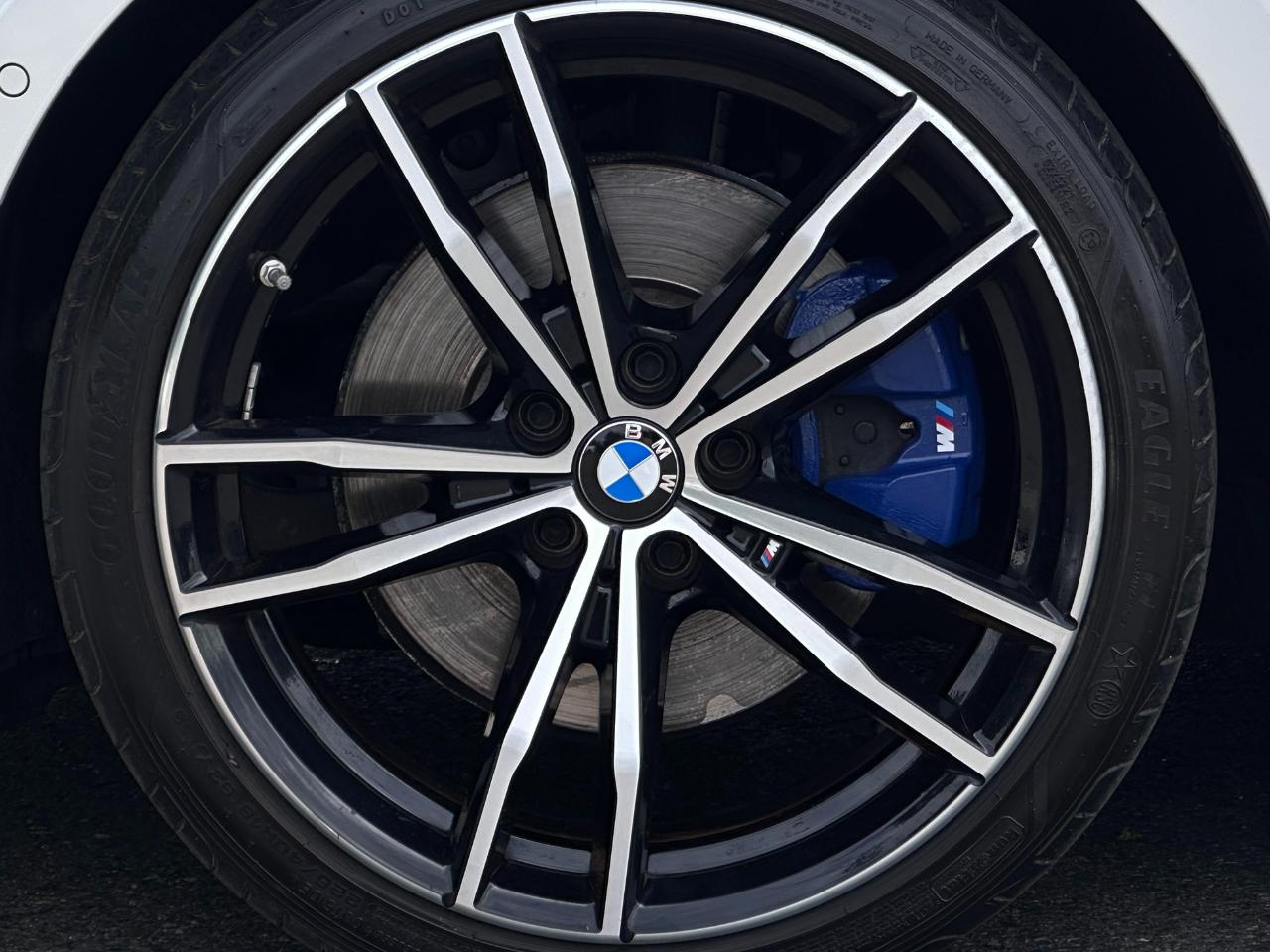 BMW 3 Series  2019