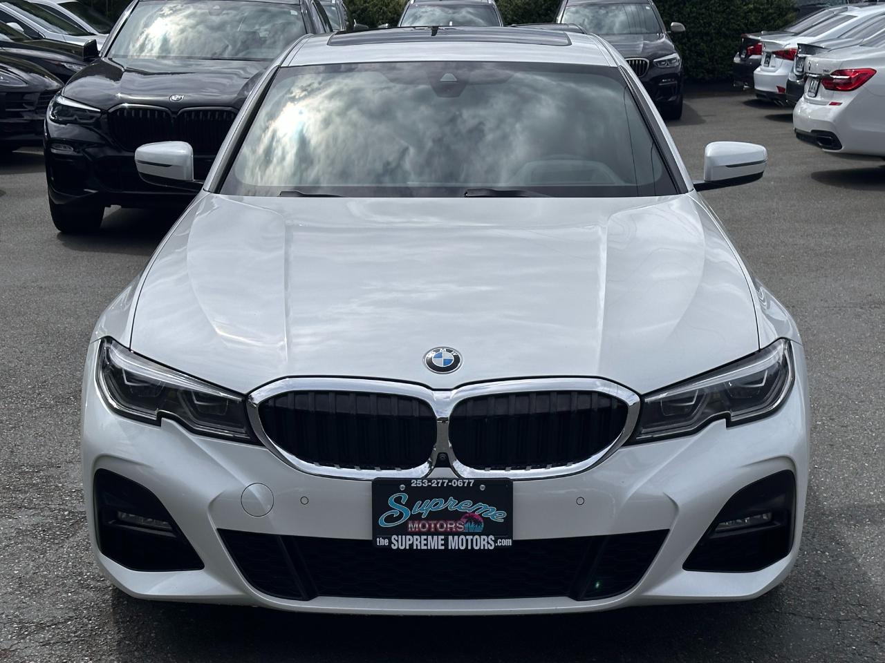 BMW 3 Series  2019