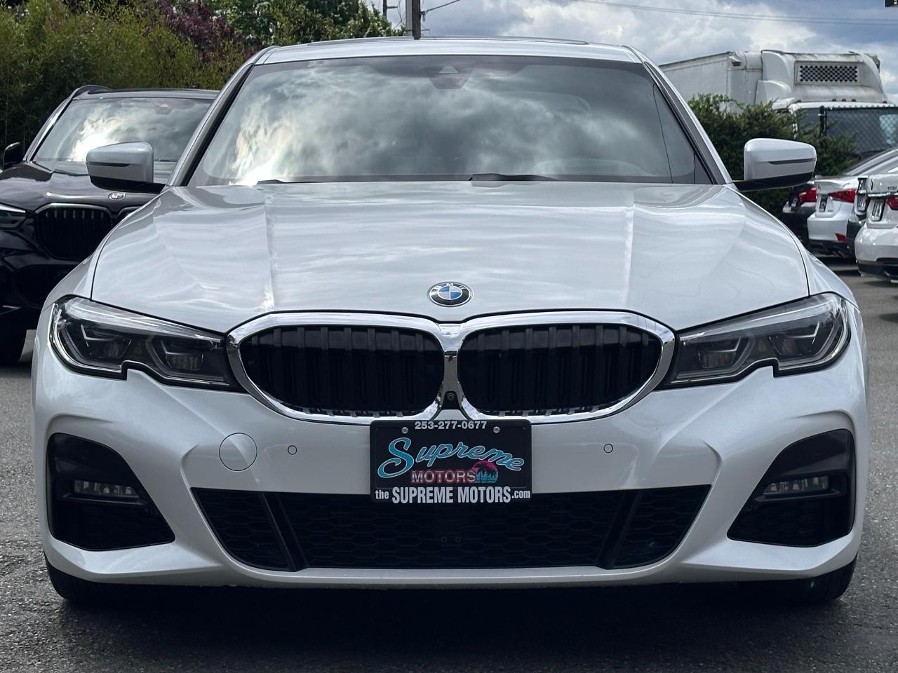 BMW 3 Series  2019