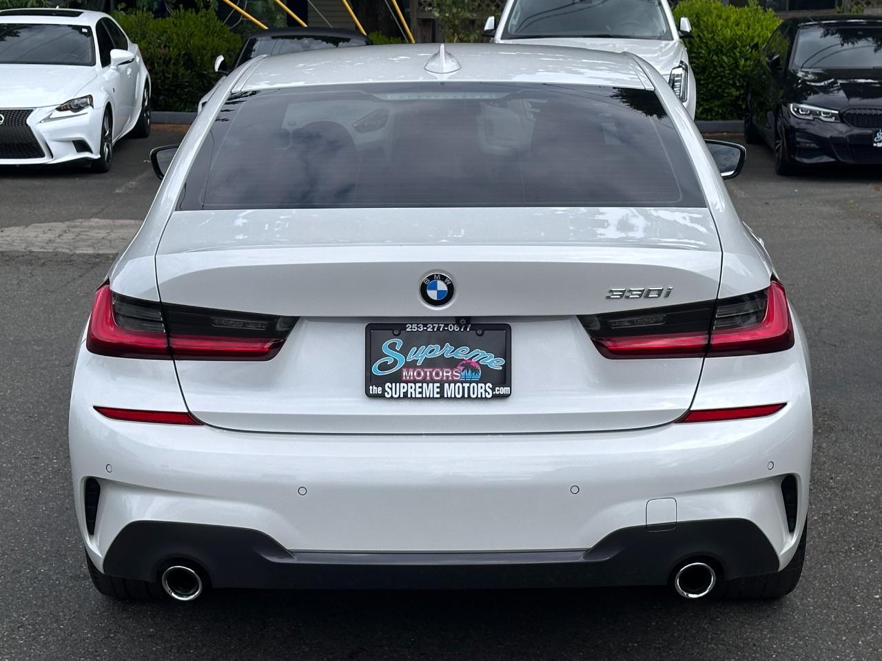 BMW 3 Series  2019