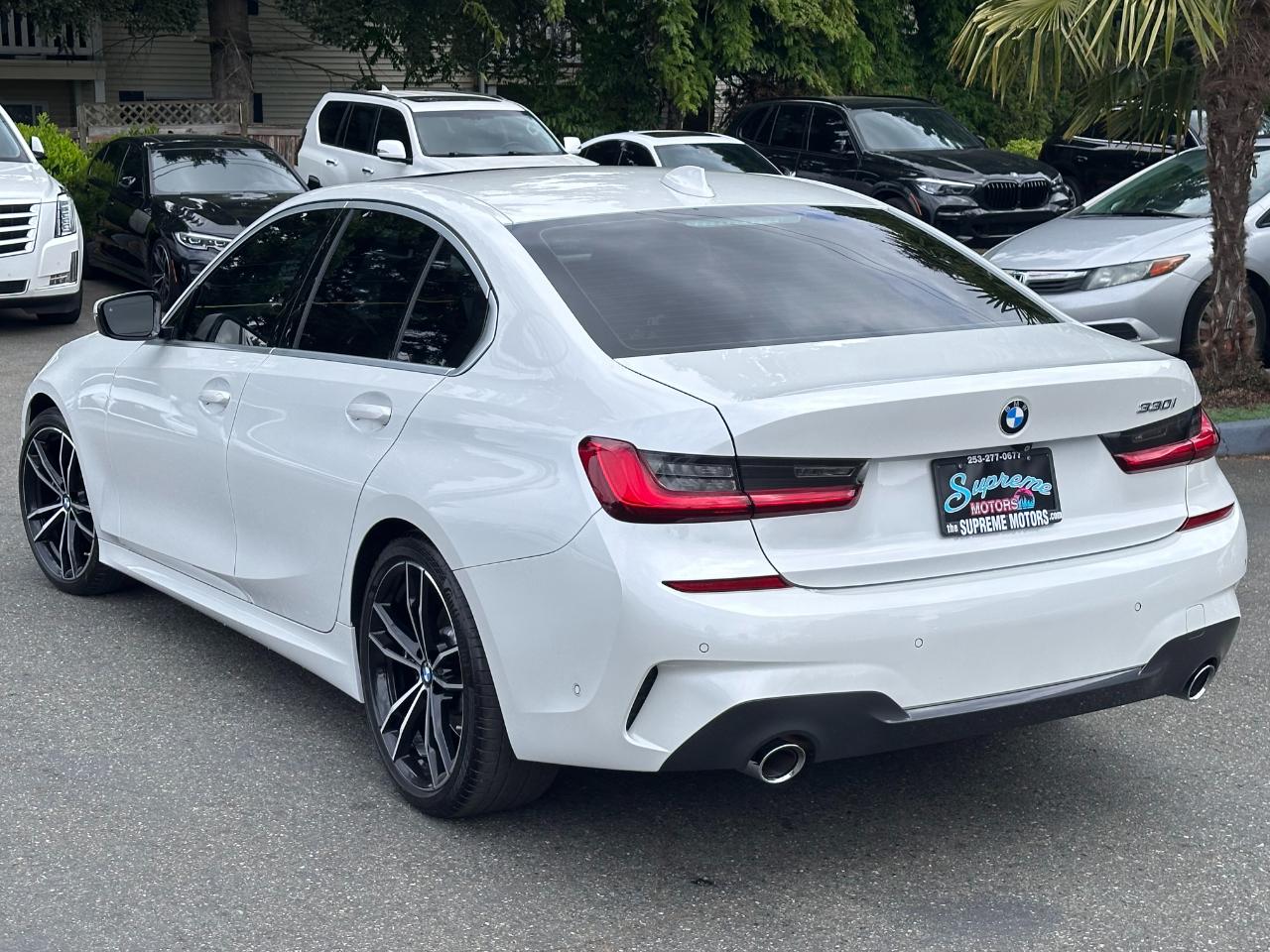 BMW 3 Series  2019