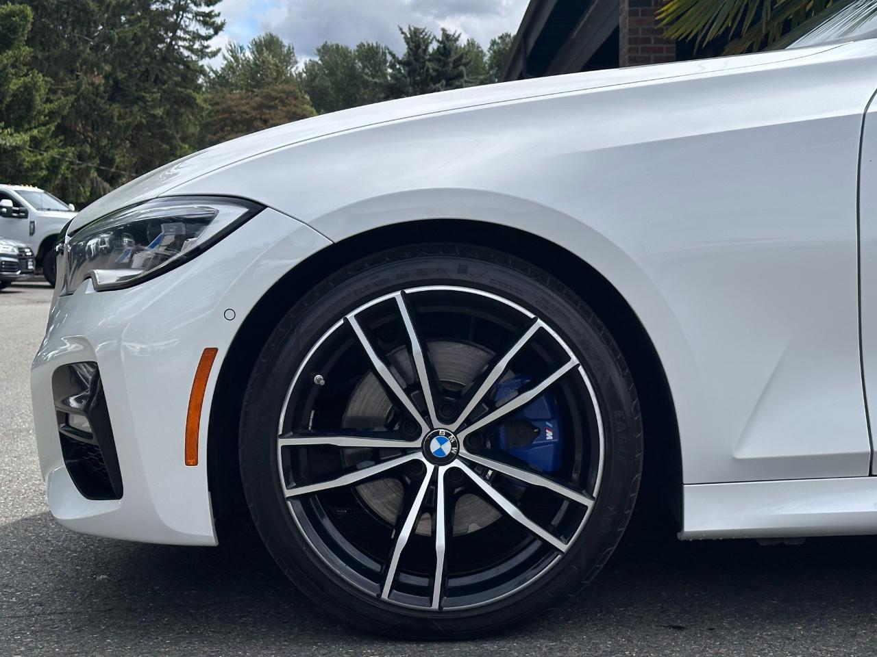 BMW 3 Series  2019