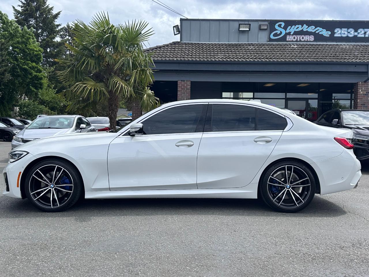 BMW 3 Series  2019