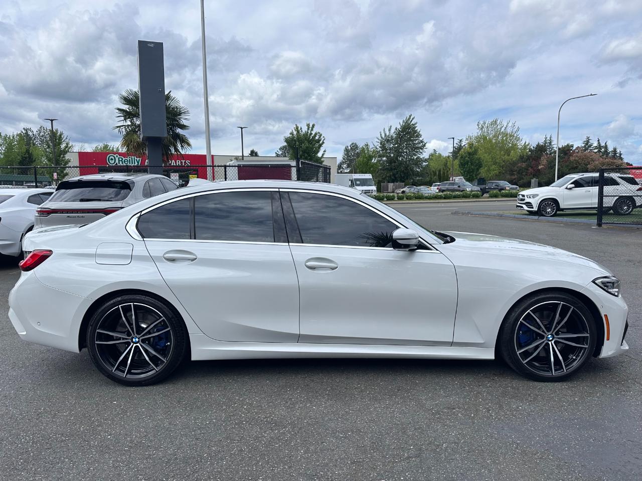 BMW 3 Series  2019