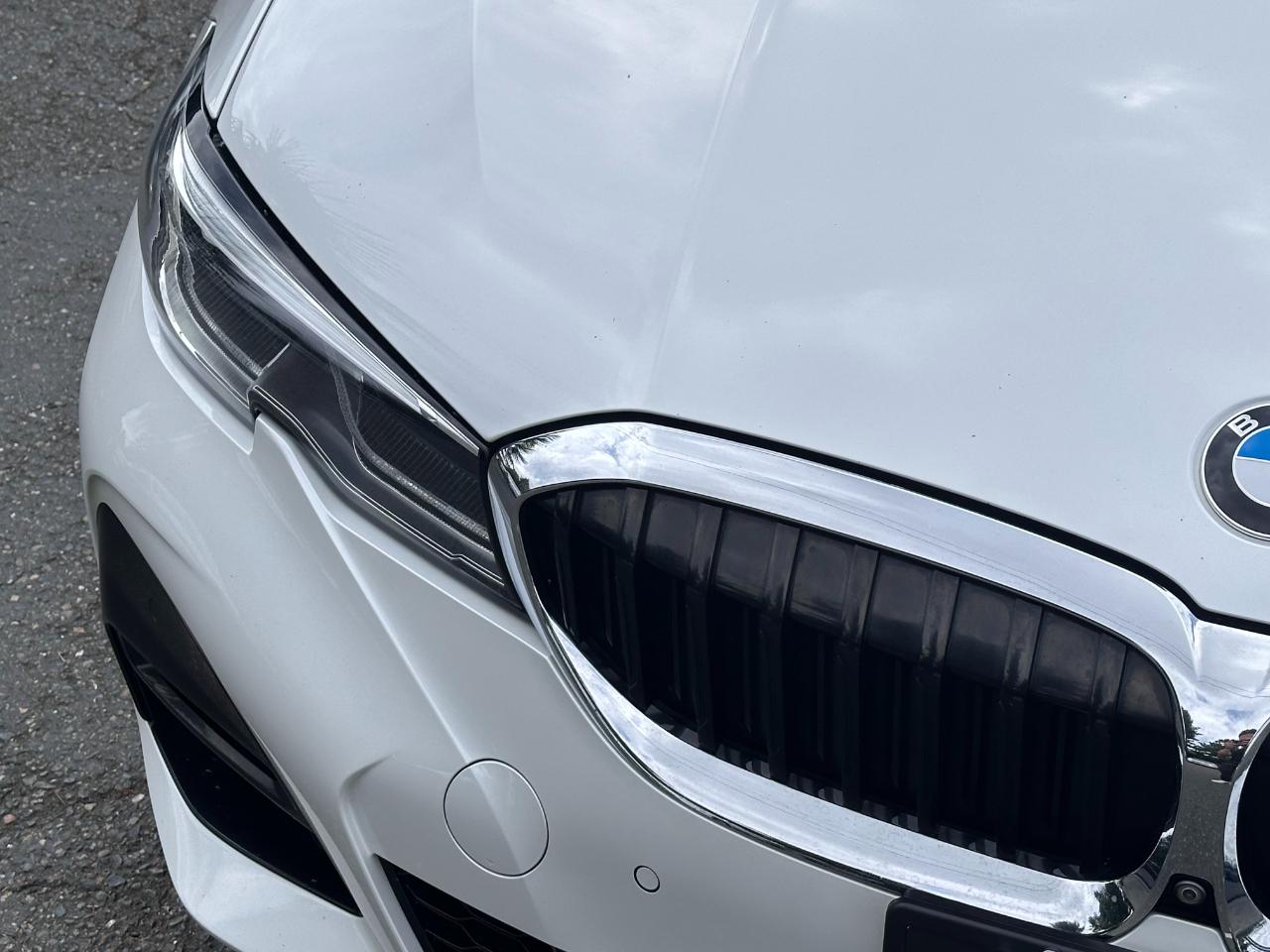 BMW 3 Series  2019
