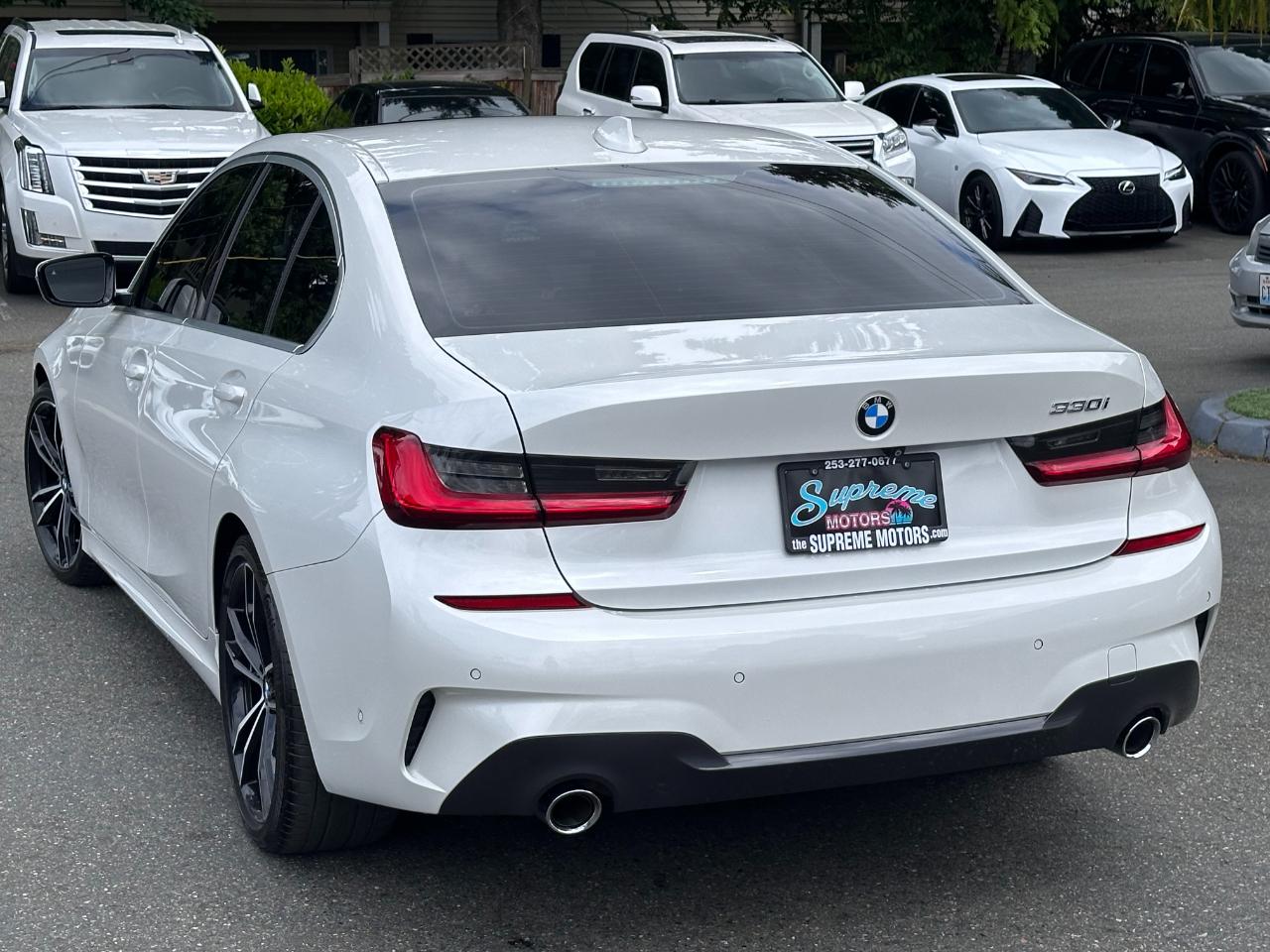 BMW 3 Series  2019