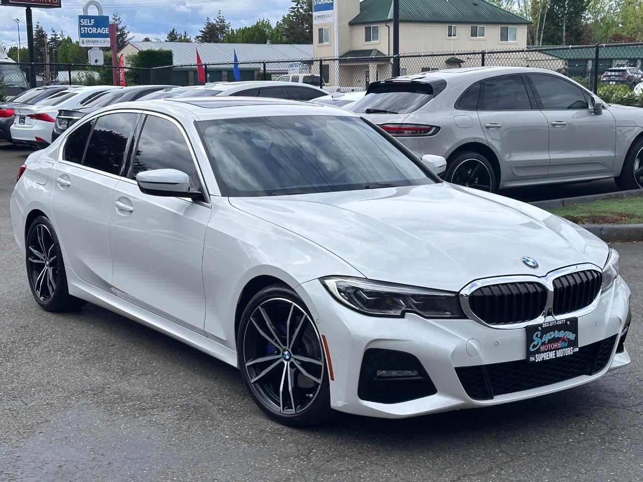 BMW 3 Series  2019