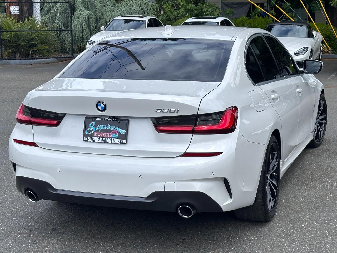 BMW 3 Series  2019
