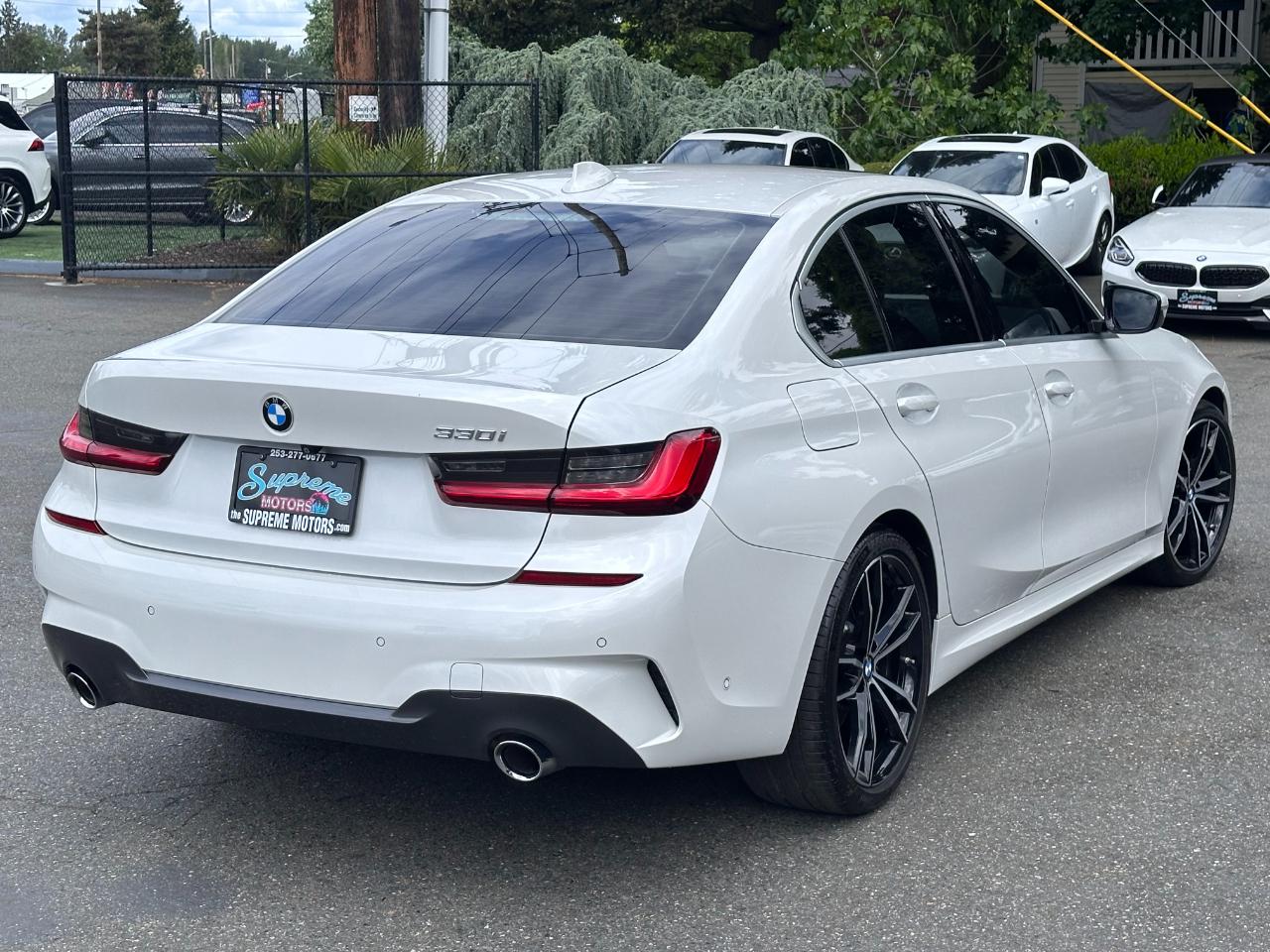 BMW 3 Series  2019
