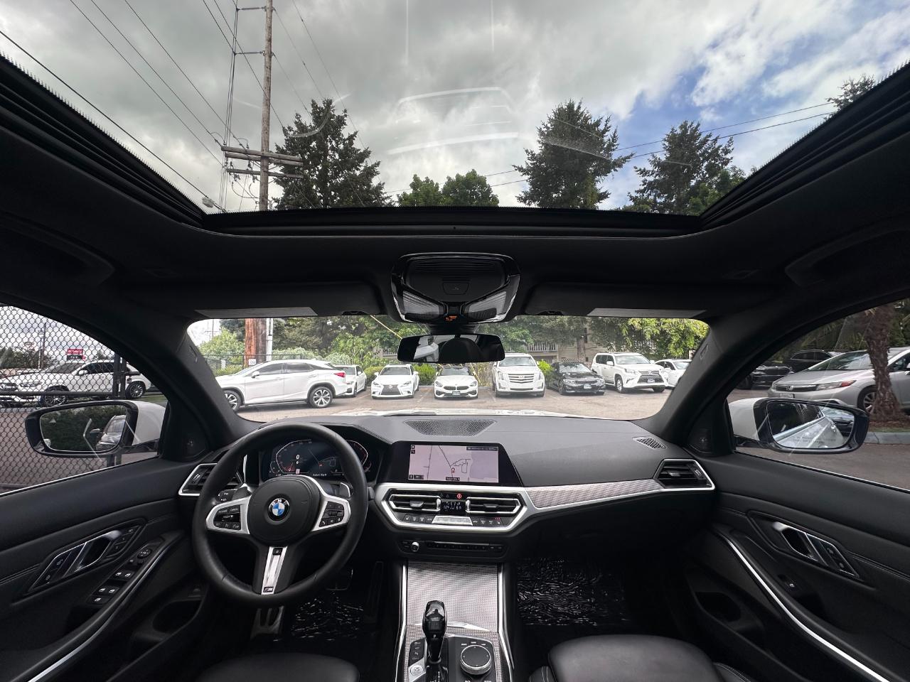 BMW 3 Series  2019
