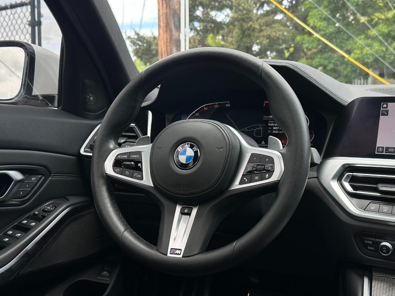 BMW 3 Series  2019