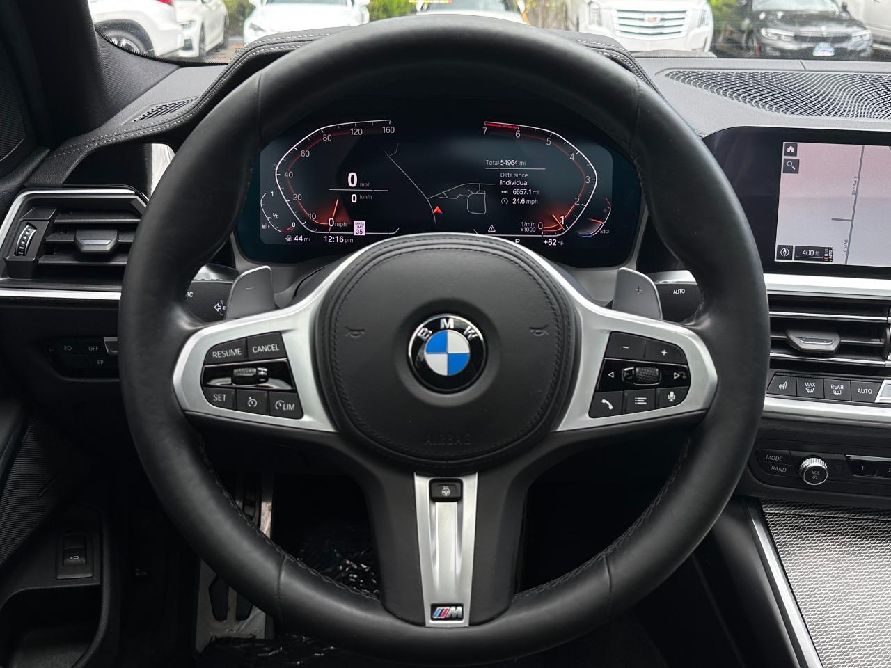BMW 3 Series  2019