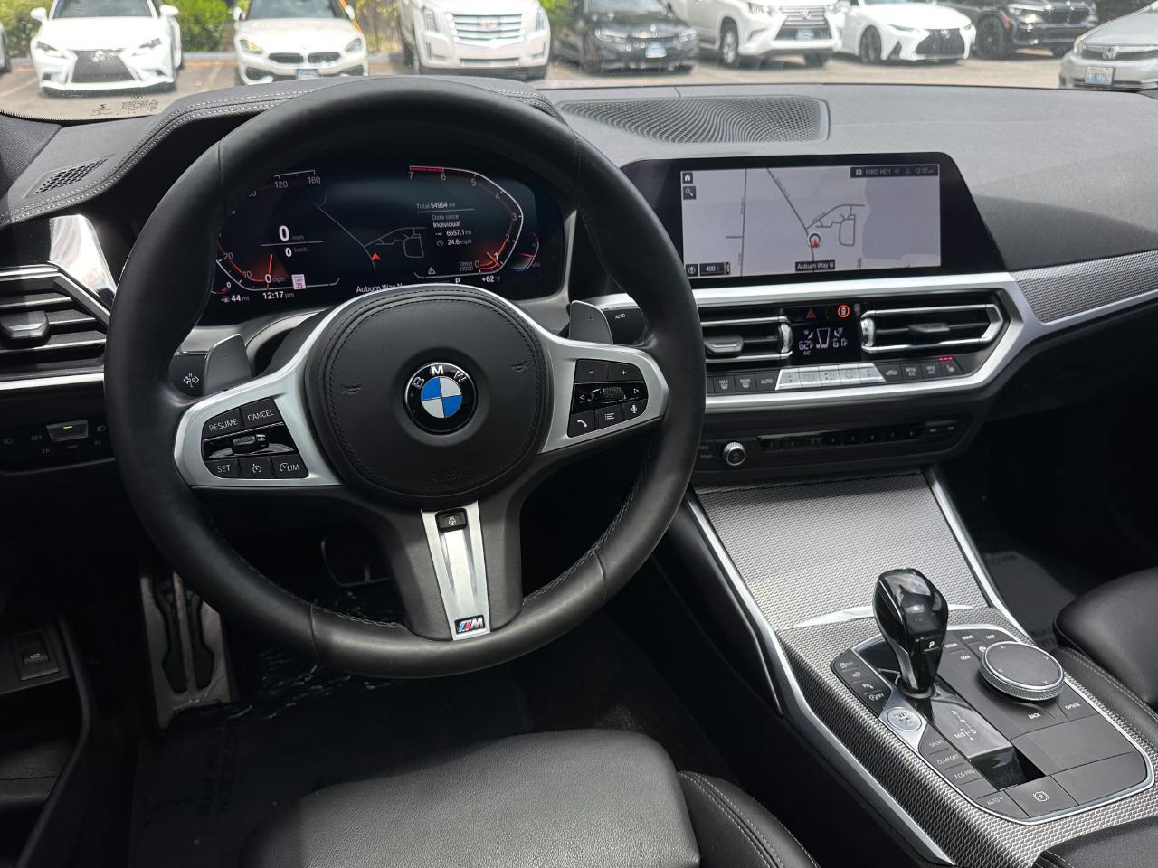 BMW 3 Series  2019