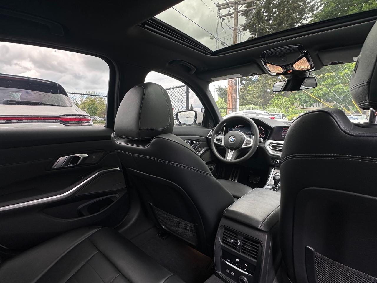 BMW 3 Series  2019
