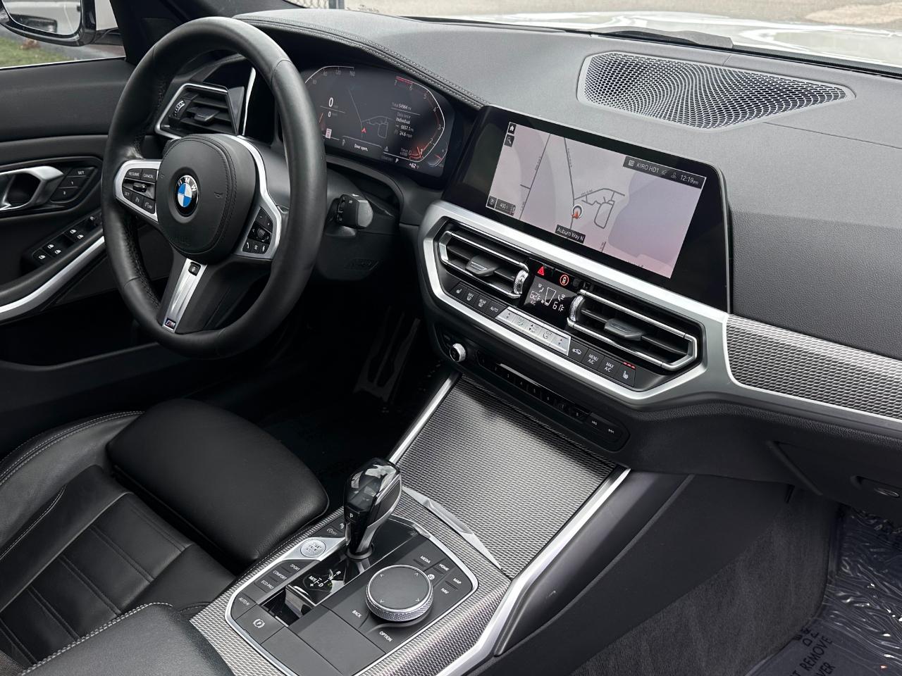 BMW 3 Series  2019