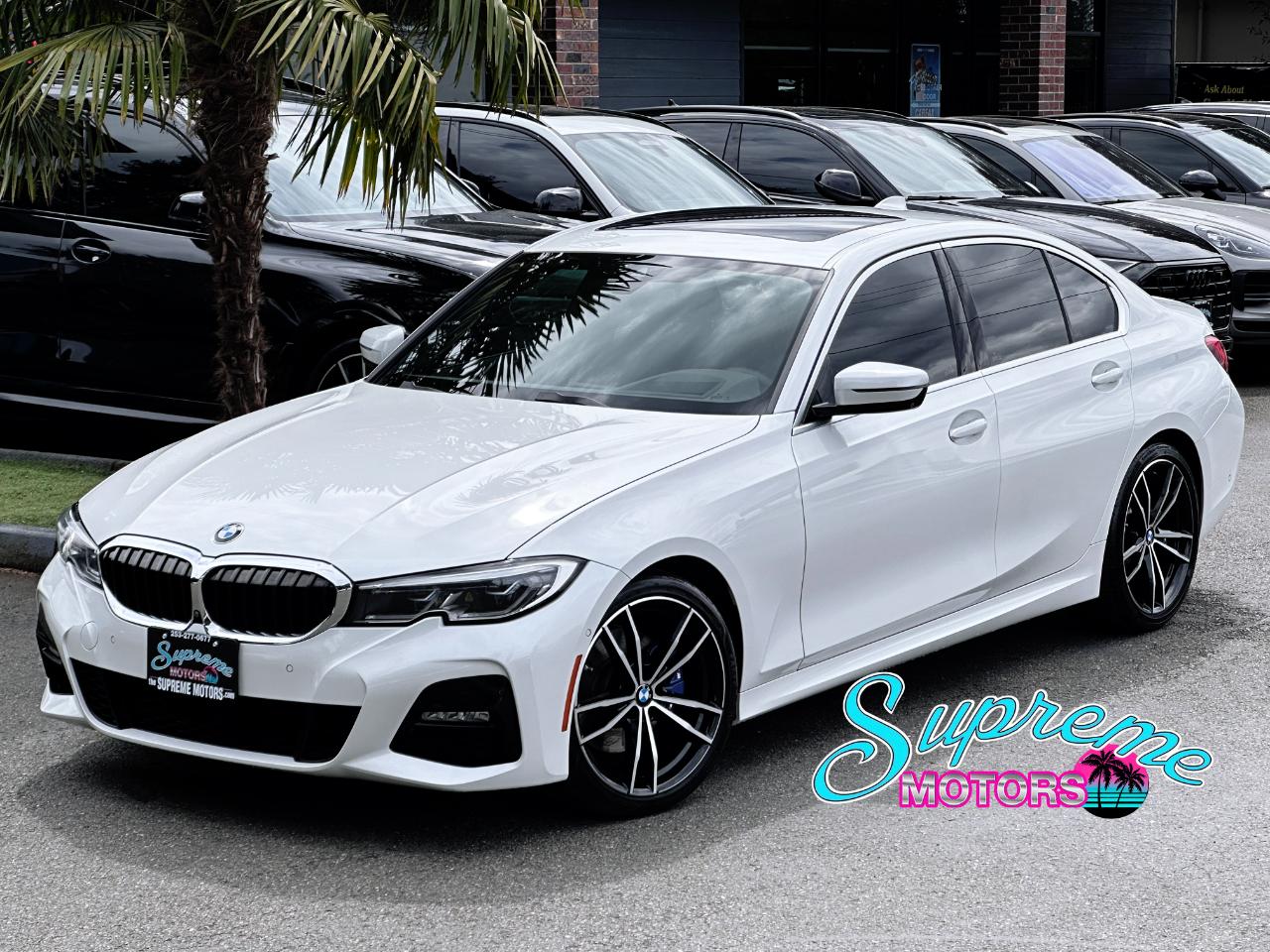 BMW 3 Series  2019