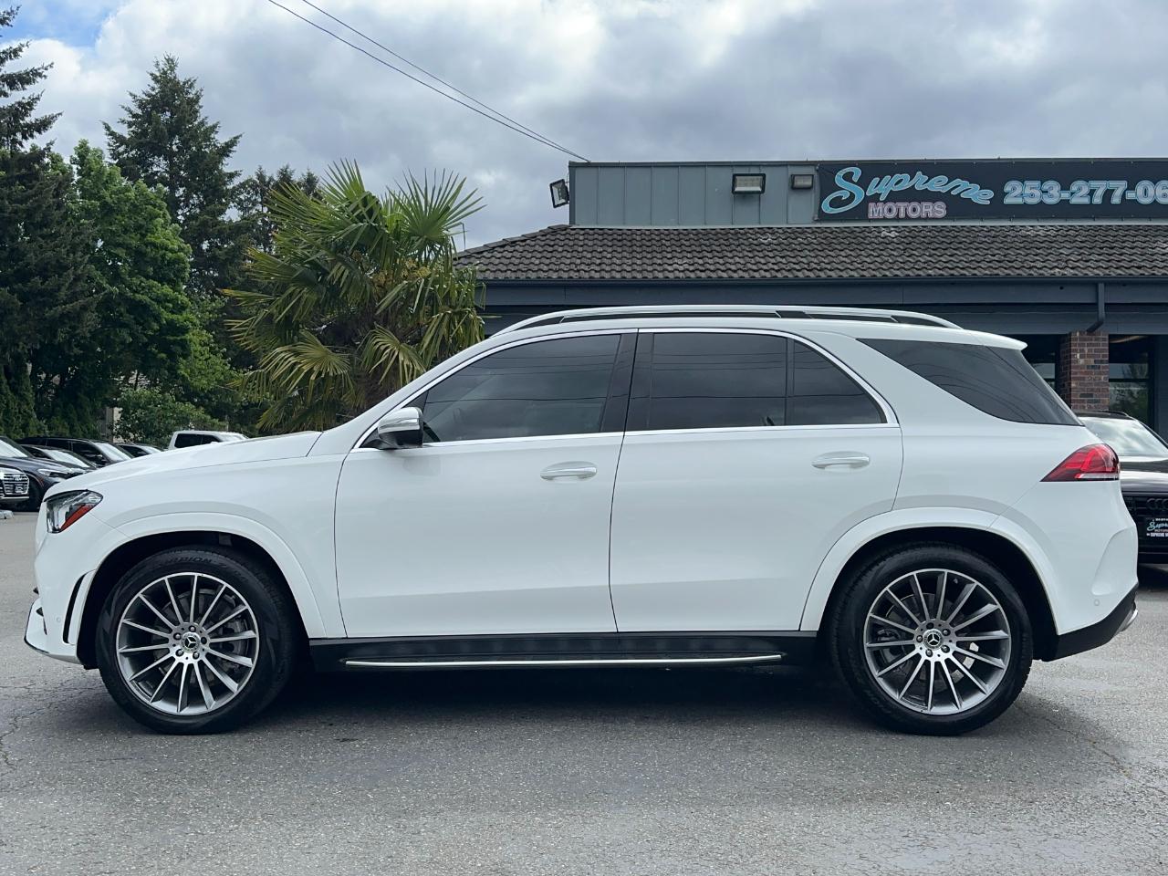 Mercedes-Benz GLE  2021