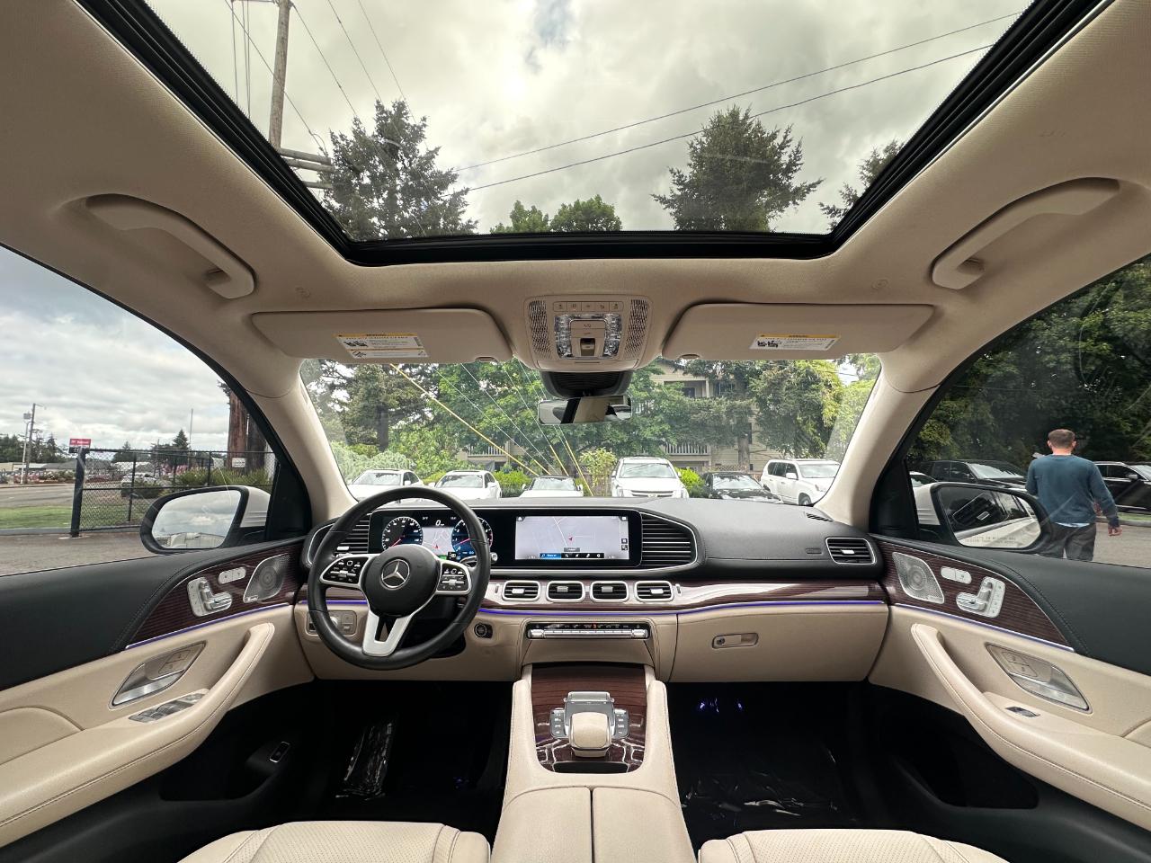 Mercedes-Benz GLE  2021