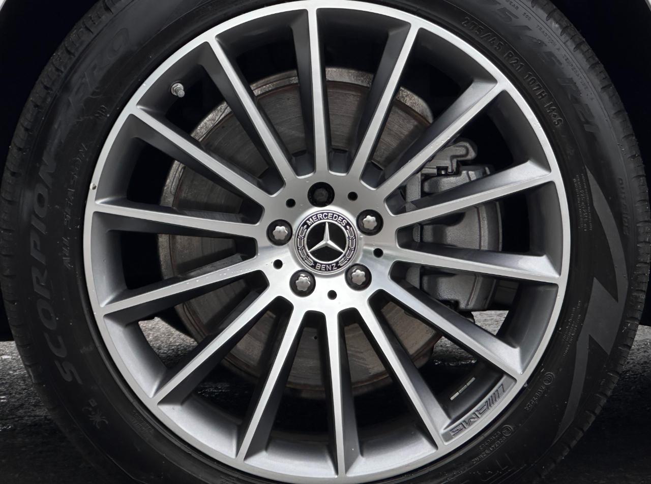 Mercedes-Benz GLE  2021