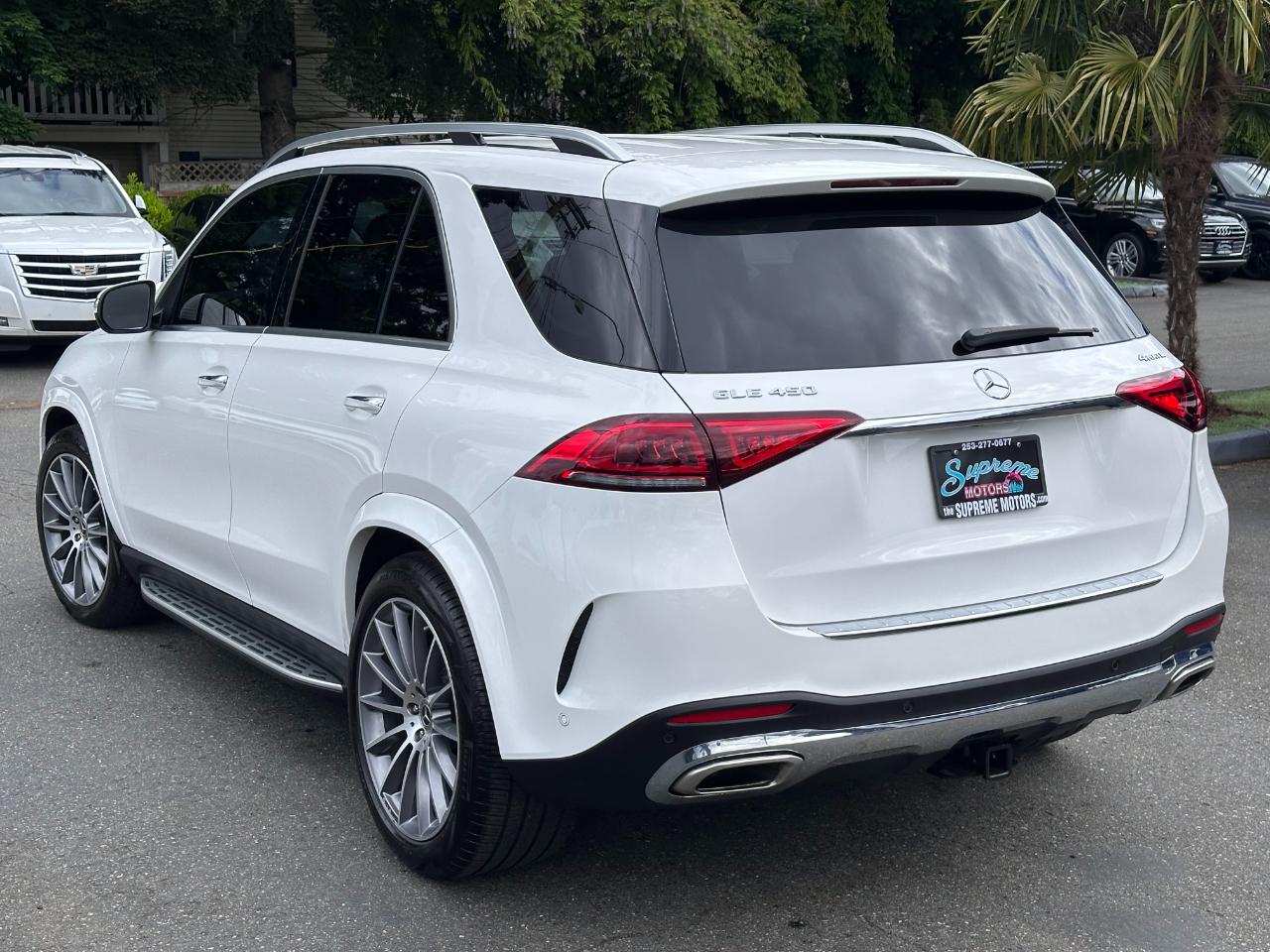 Mercedes-Benz GLE  2021