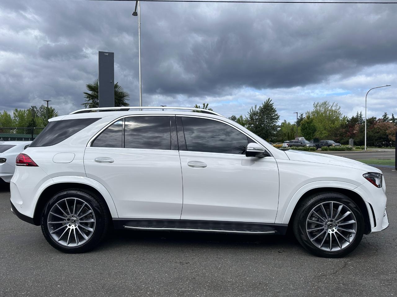 Mercedes-Benz GLE  2021