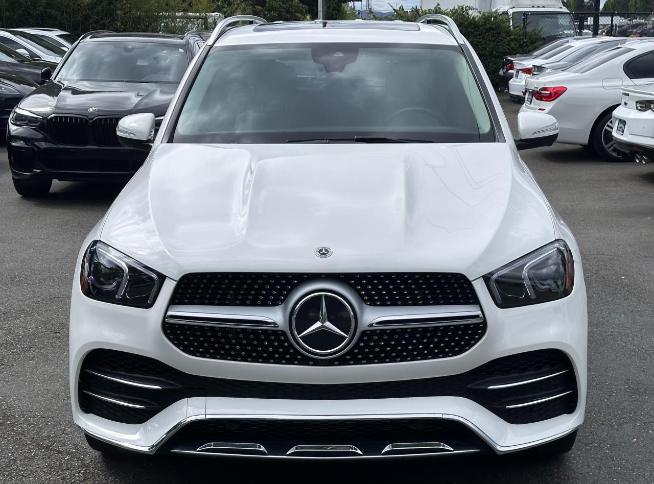 Mercedes-Benz GLE  2021