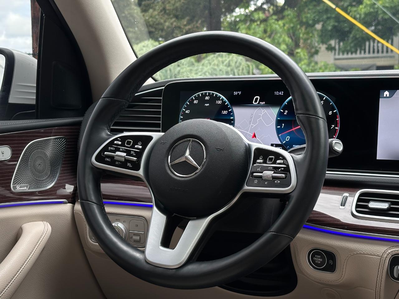 Mercedes-Benz GLE  2021