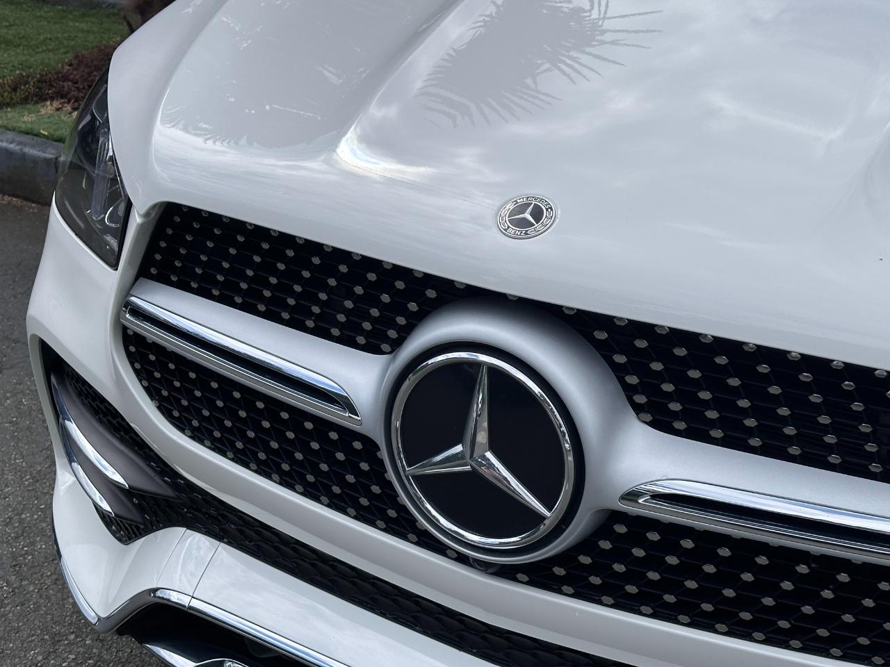 Mercedes-Benz GLE  2021