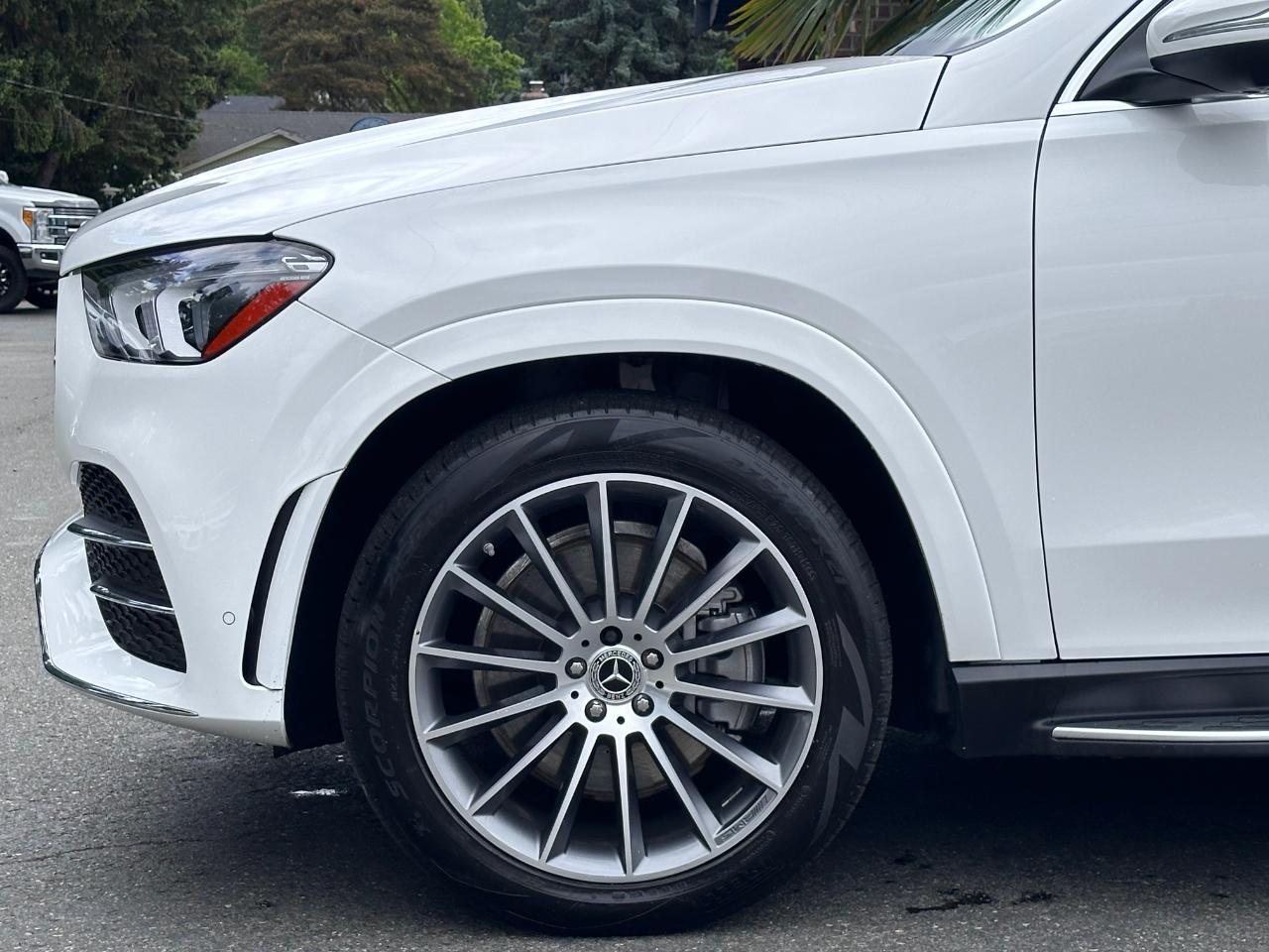 Mercedes-Benz GLE  2021