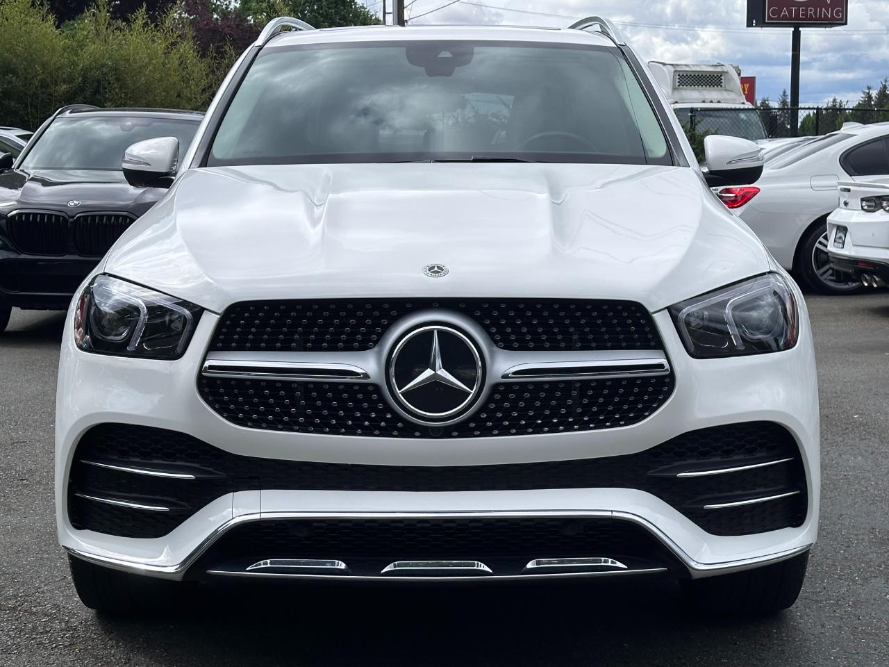 Mercedes-Benz GLE  2021