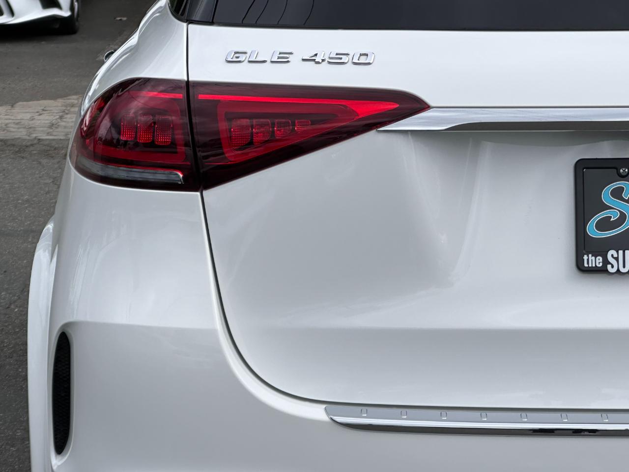 Mercedes-Benz GLE  2021