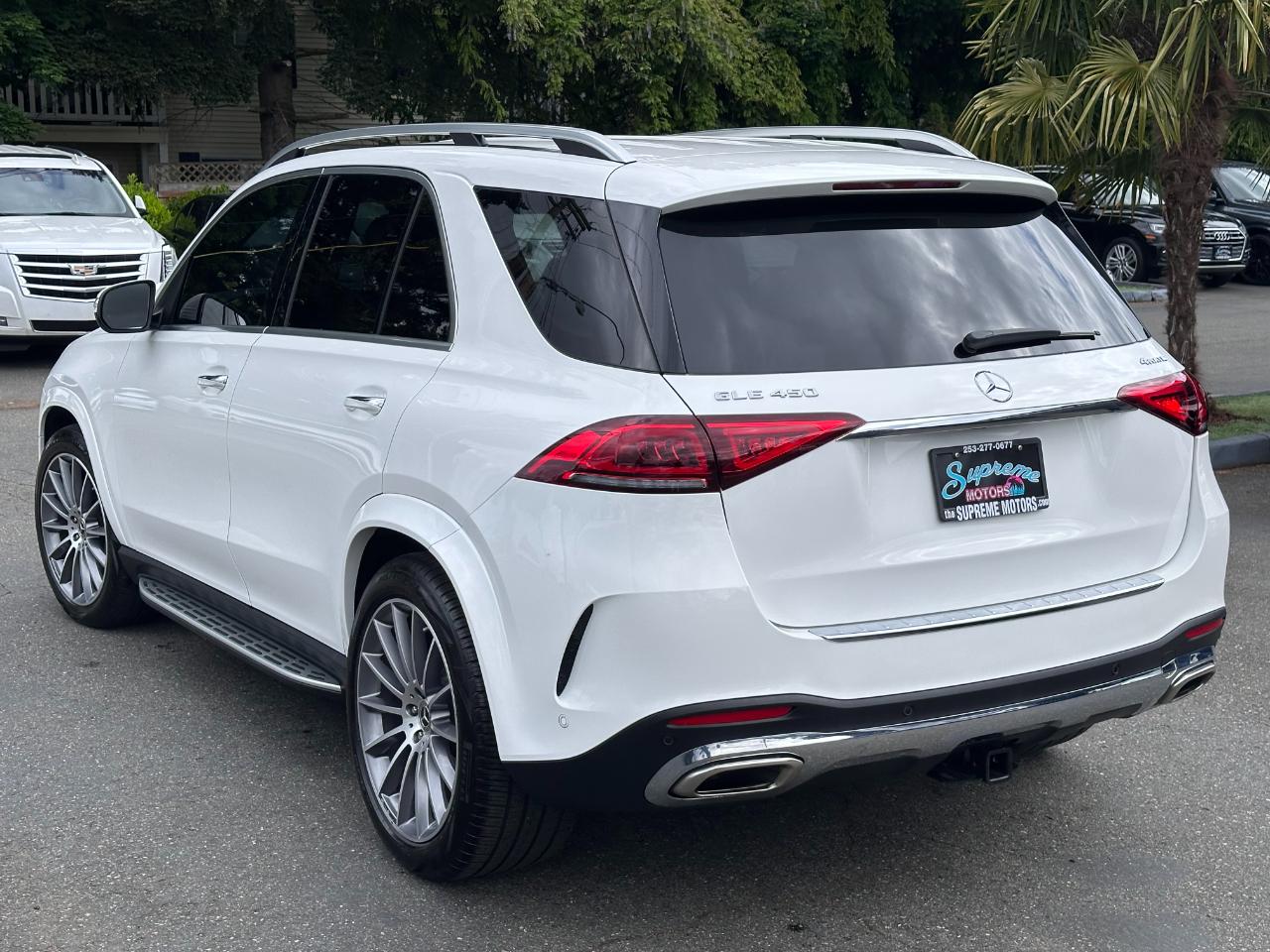 Mercedes-Benz GLE  2021