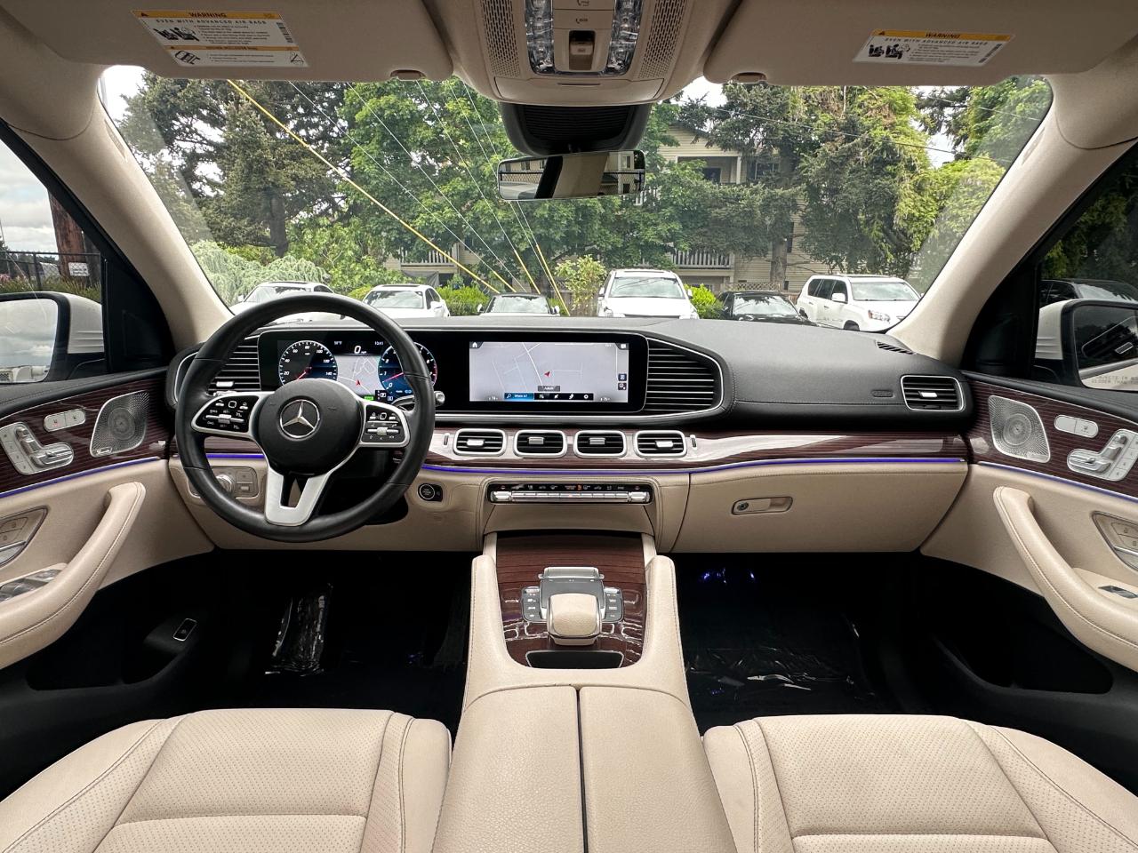 Mercedes-Benz GLE  2021