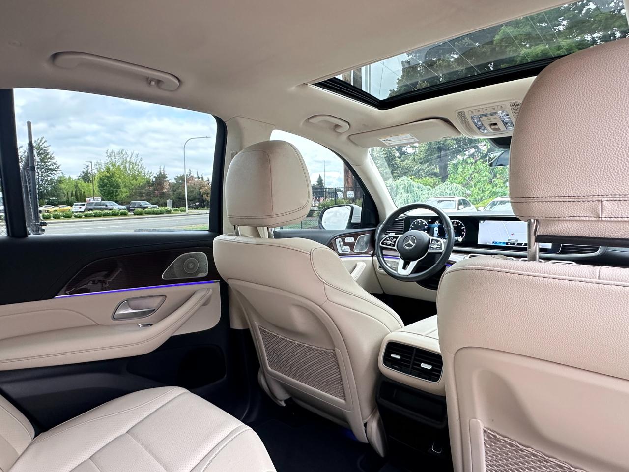 Mercedes-Benz GLE  2021