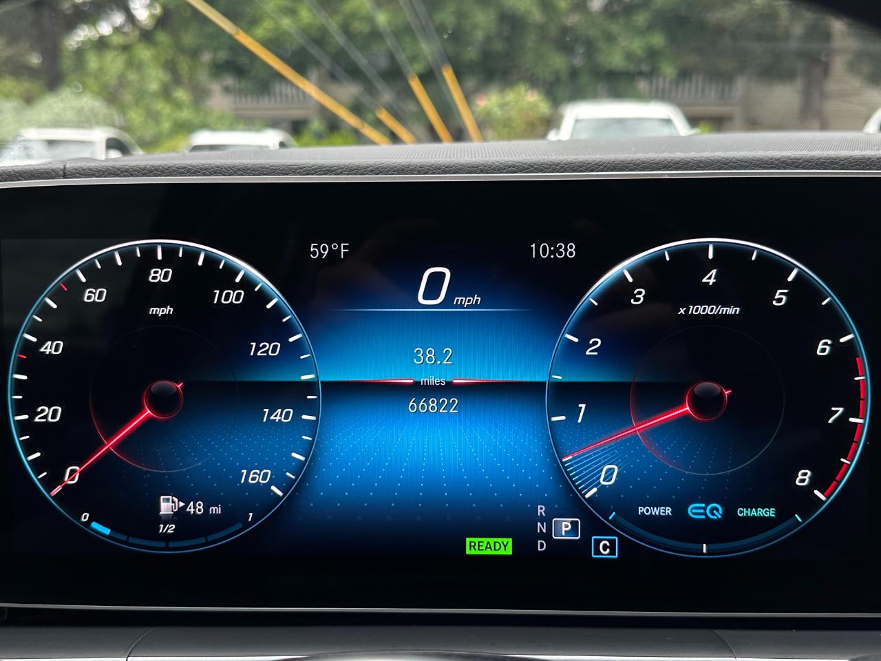 Mercedes-Benz GLE  2021