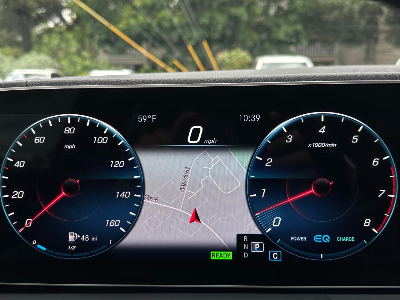 Mercedes-Benz GLE  2021
