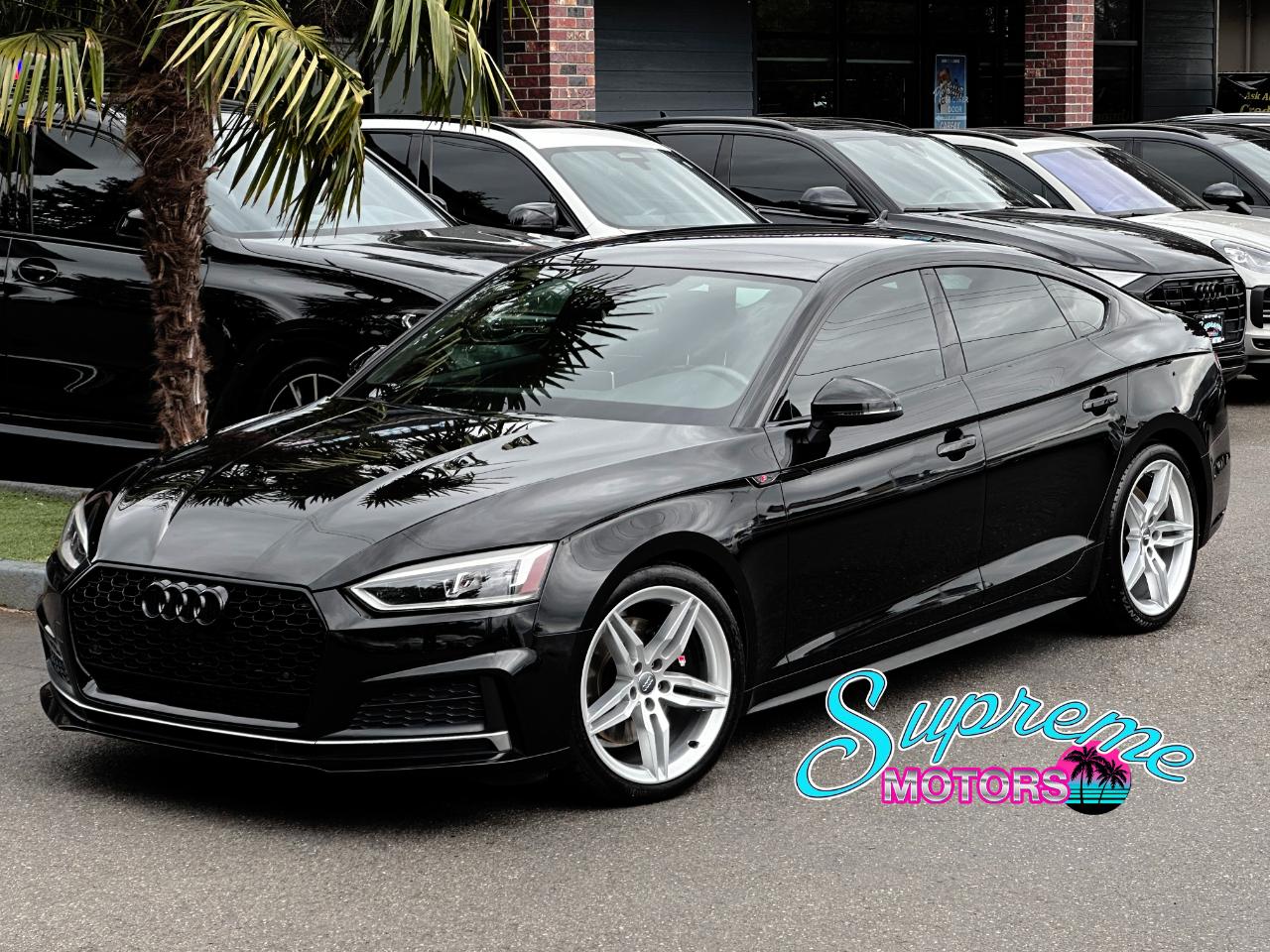 Audi A5 Sportback  2019