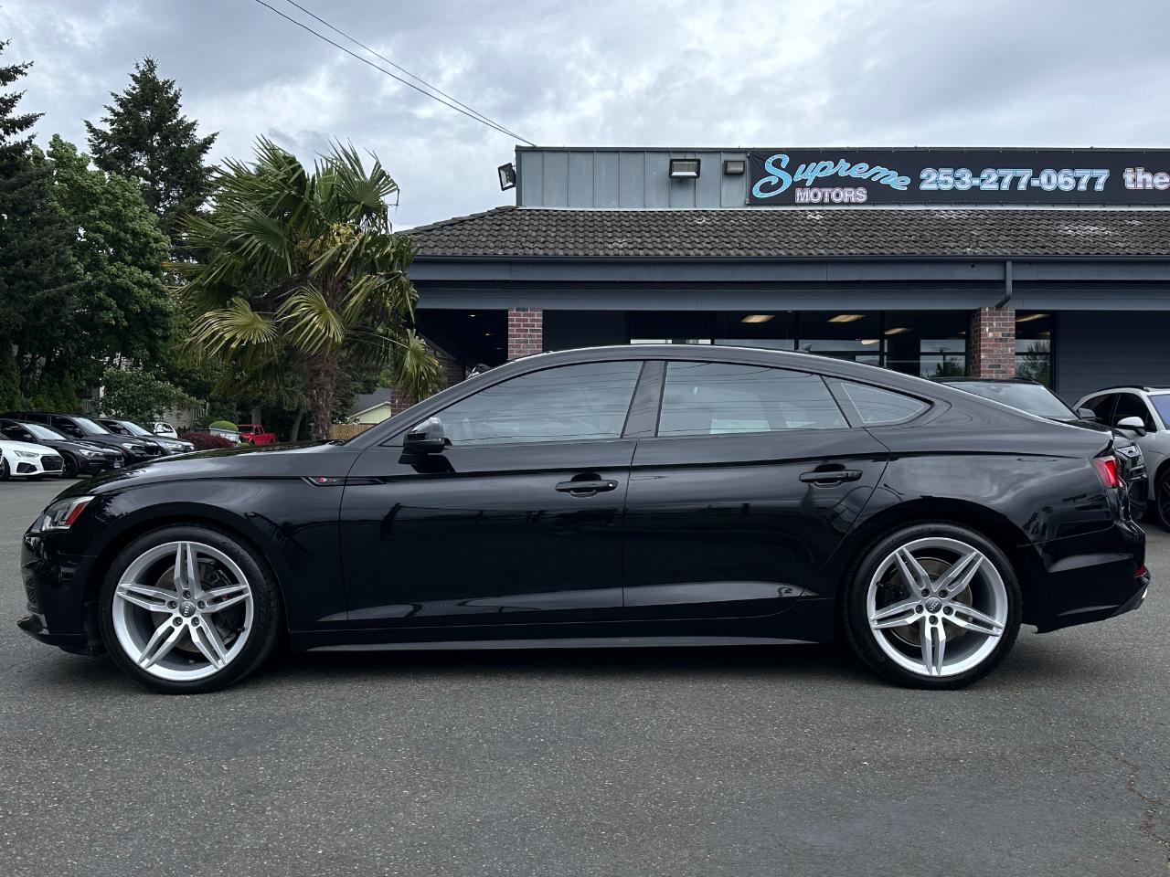 Audi A5 Sportback  2019