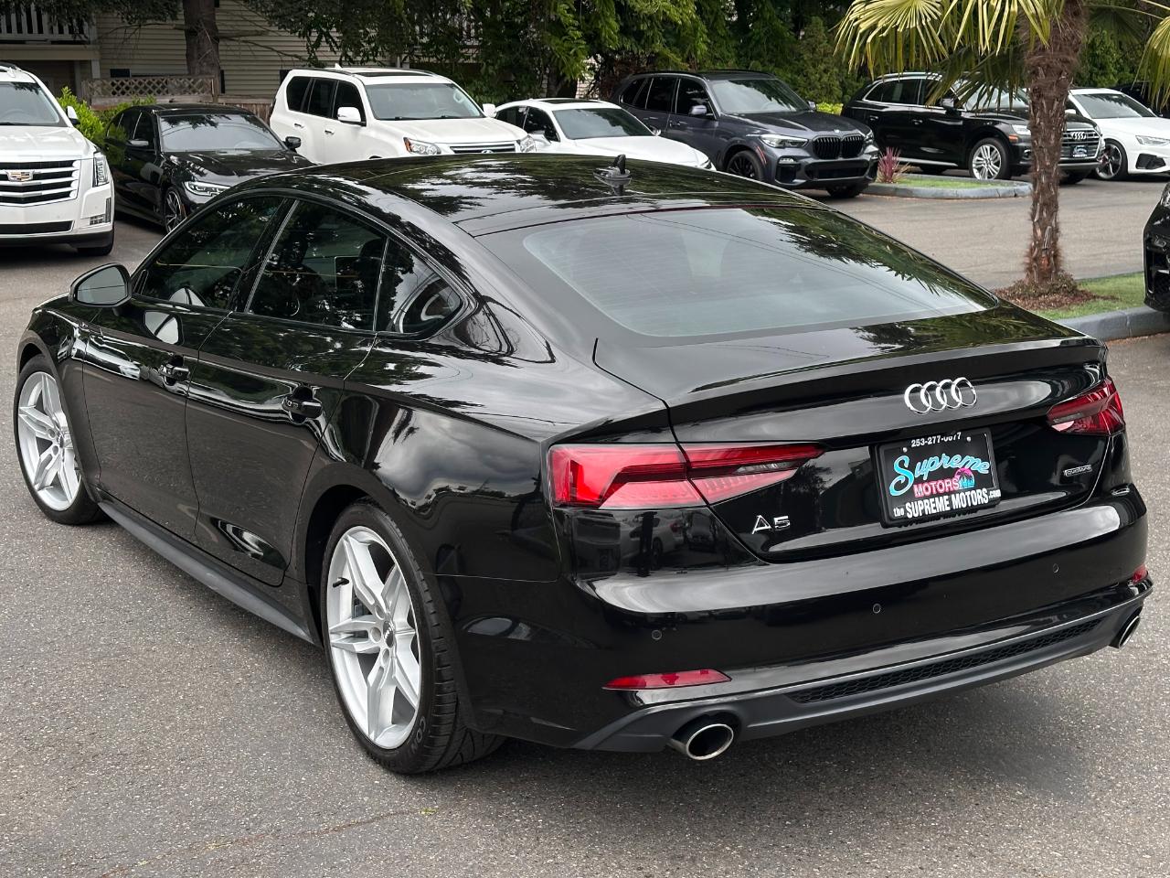 Audi A5 Sportback  2019