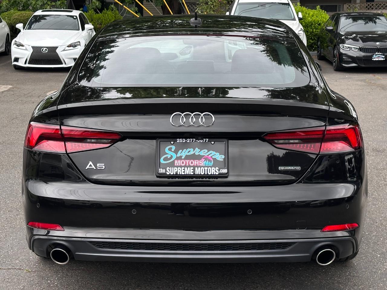 Audi A5 Sportback  2019