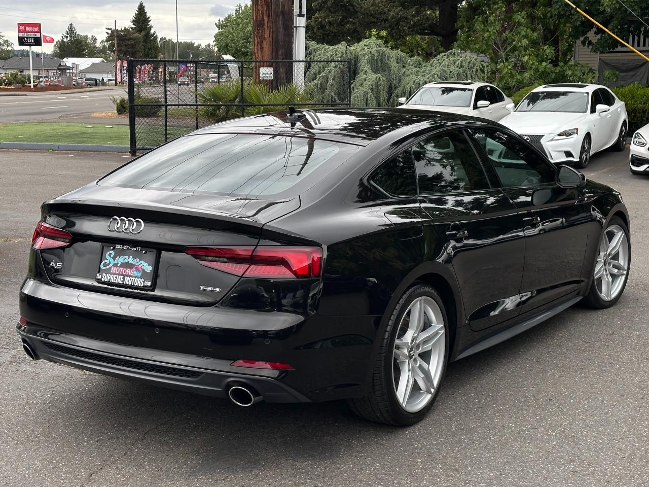 Audi A5 Sportback  2019