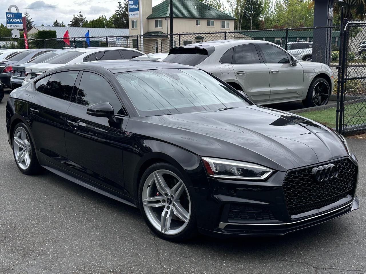 Audi A5 Sportback  2019