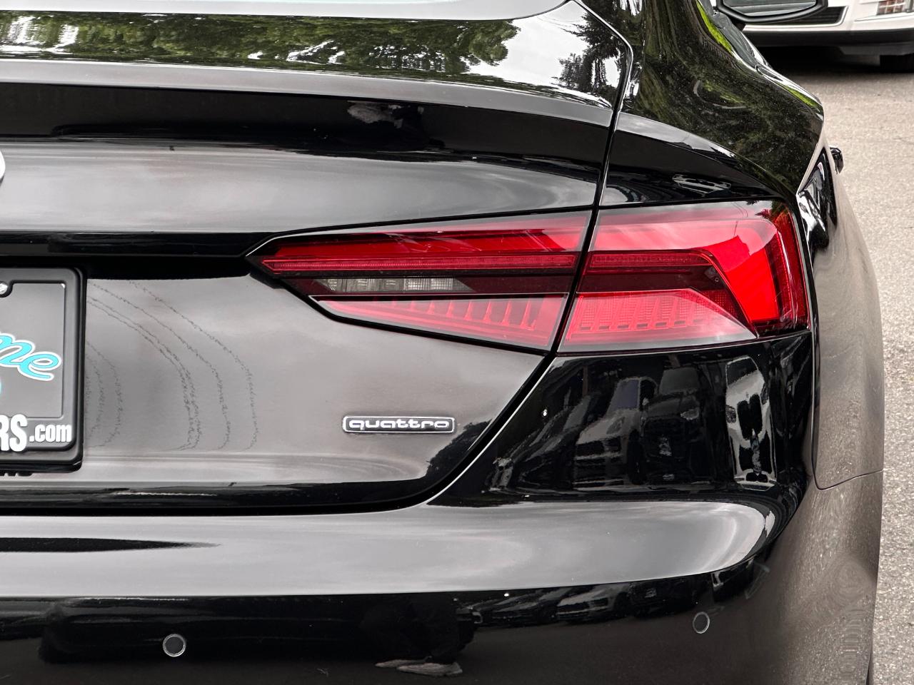 Audi A5 Sportback  2019