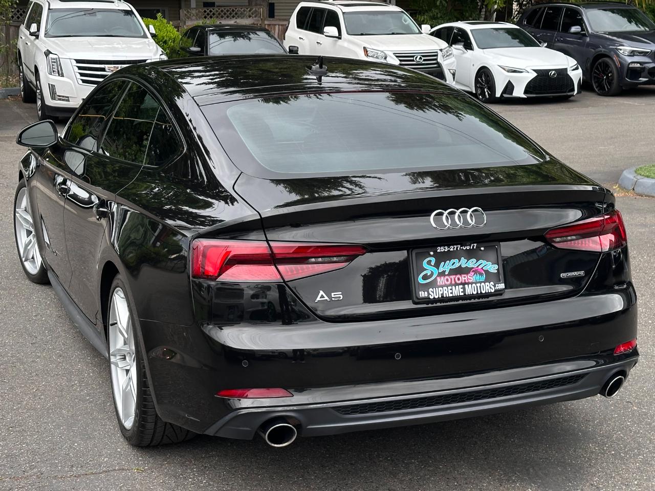 Audi A5 Sportback  2019