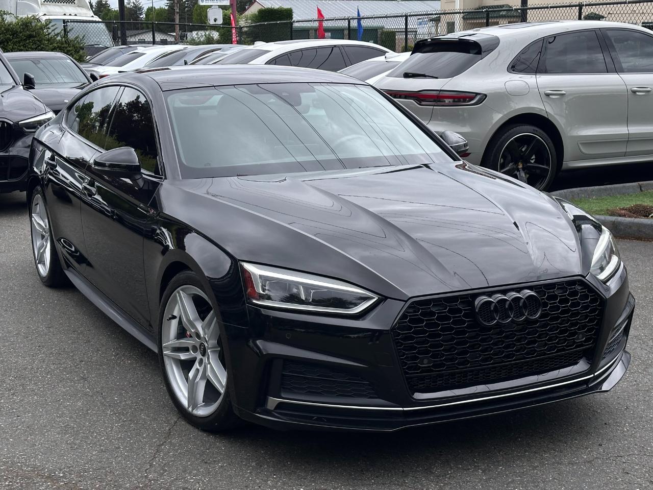 Audi A5 Sportback  2019