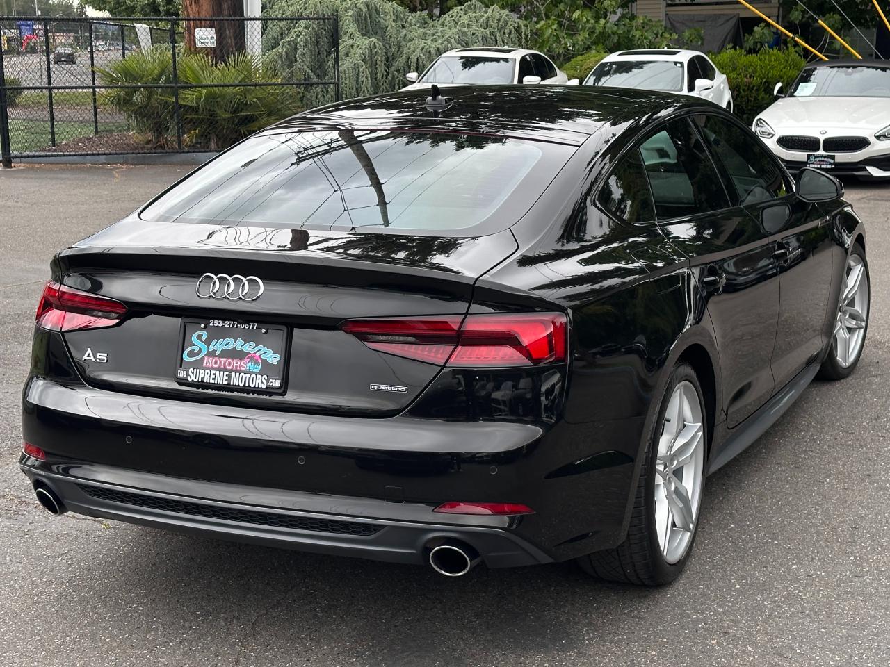 Audi A5 Sportback  2019