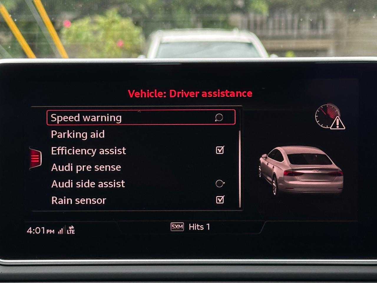Audi A5 Sportback  2019