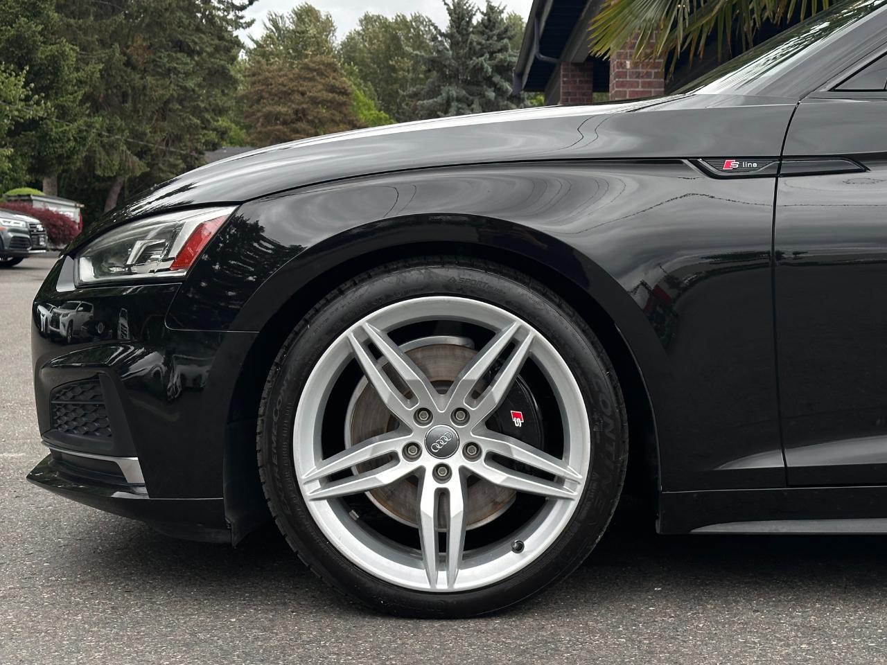Audi A5 Sportback  2019
