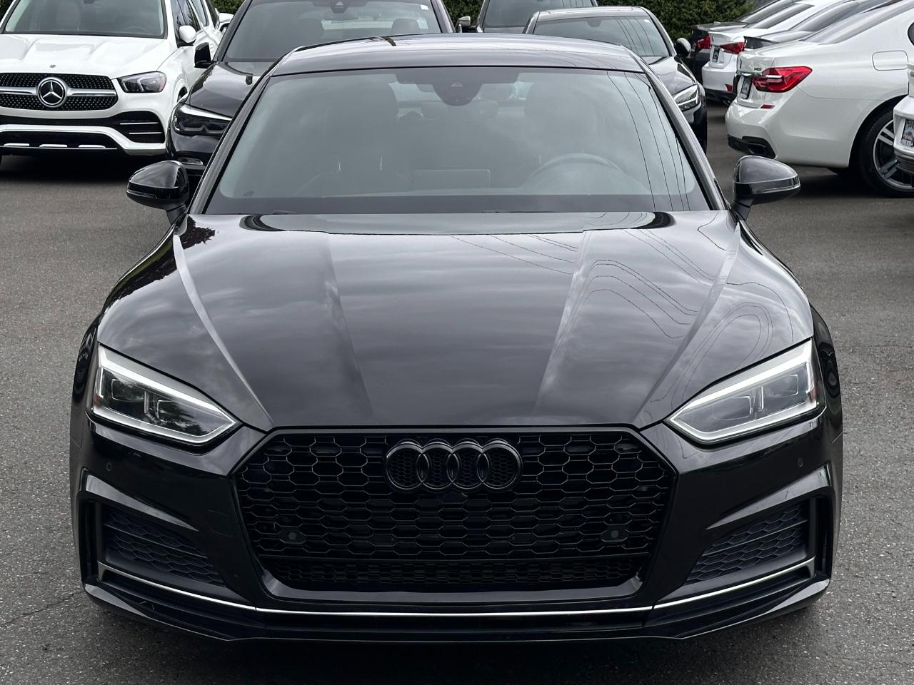 Audi A5 Sportback  2019