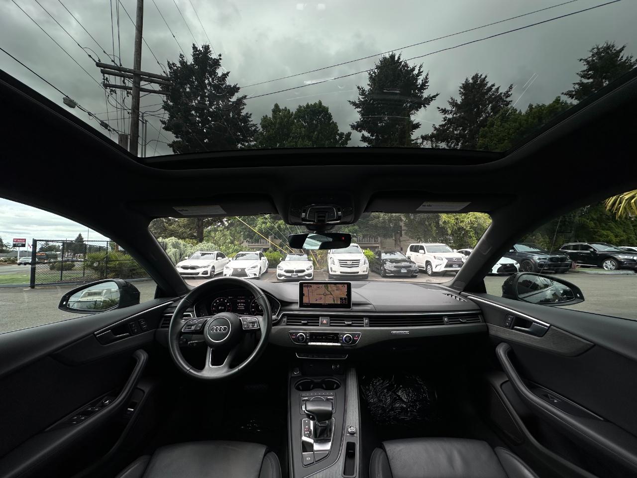 Audi A5 Sportback  2019
